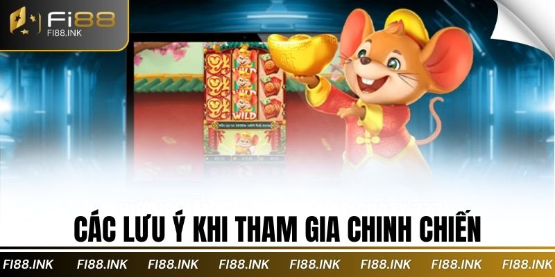 Nổ Hũ Đổi Thưởng 2025: Dành Riêng Cho Game Thủ Cao Cấp 3 Các lưu ý khi tham gia chinh chiến