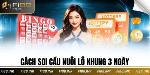 Cách Soi Cầu Nuôi Lô Khung 3 Ngày