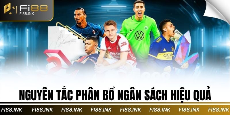 Nguyên tắc phân bổ ngân sách hiệu quả