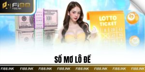 Sổ Mơ Lô Đề